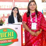 Ruchi Foodline in Indus Food Expo 2024