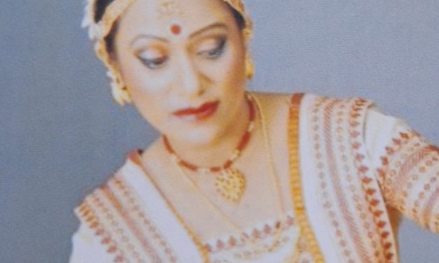 Danseuse Anita Sharma to get Mahari Award 2024