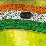 New Guinness World Record for Largest Human Waving National Flag