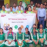 AM/NS India celebrates 53rd National Safety Week