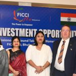 FICCI FLO women entrepreneurs explore trade & investment opportunities in UK