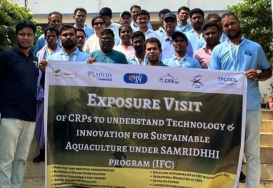 Tata Power Central Odisha Distribution Limited empowers farmers through Samriddhi initiative