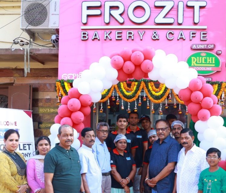Frozit New outlet opened at Cuttack