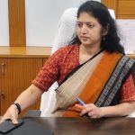 Usha Padhee assumes charge as H & UD principal secretary