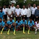 Odisha Naval Tata Hockey HPC Opens One New Grassroot Centre at Kalinganagar