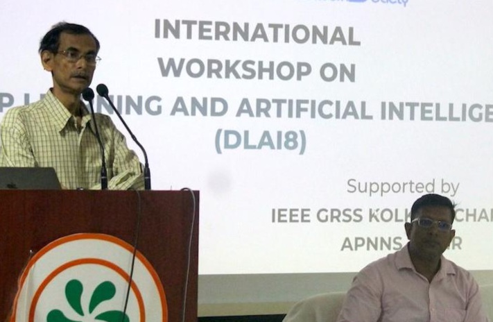 IIIT-Bhubaneswar Concludes International Workshop on Artificial Intelligence