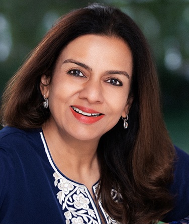 Sangita Jindal joins India Advisory Council of British Asian Trust