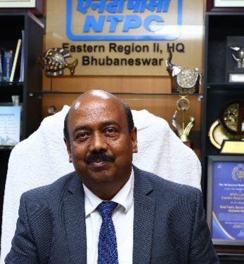 Arindam Sinha assumes charge as RED(ER-II) NTPC