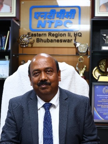 Arindam Sinha assumes charge as RED(ER-II) NTPC