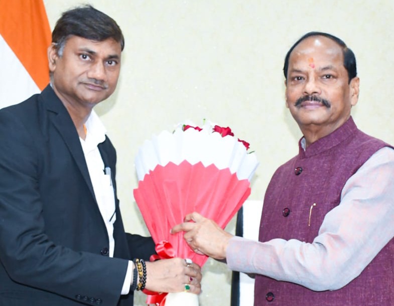 NBS Rajput new principal secretary to Odisha governor