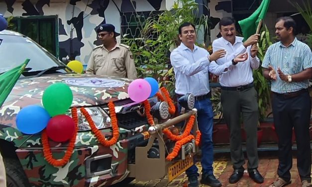 Adani Group Donates Rakshak Vehicles for Wildlife Rescue Operations in Odisha