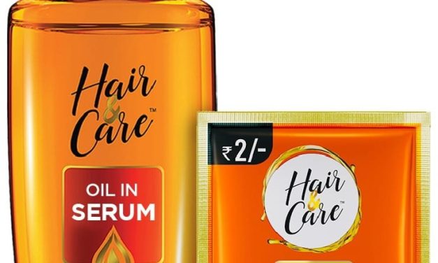 Marico Ltd. launches Hair & Care Oil in Serum