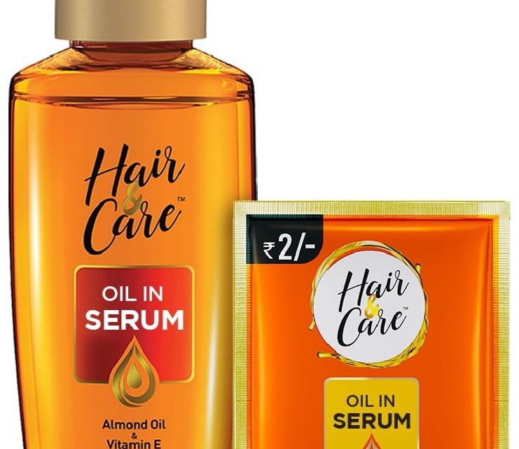 Marico Ltd. launches Hair & Care Oil in Serum