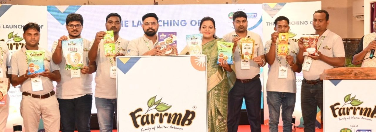 Farrm B Products now in Western Odisha