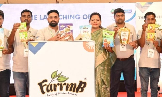 Farrm B Products now in Western Odisha