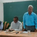 National Space Day observed at Dharanidhar University