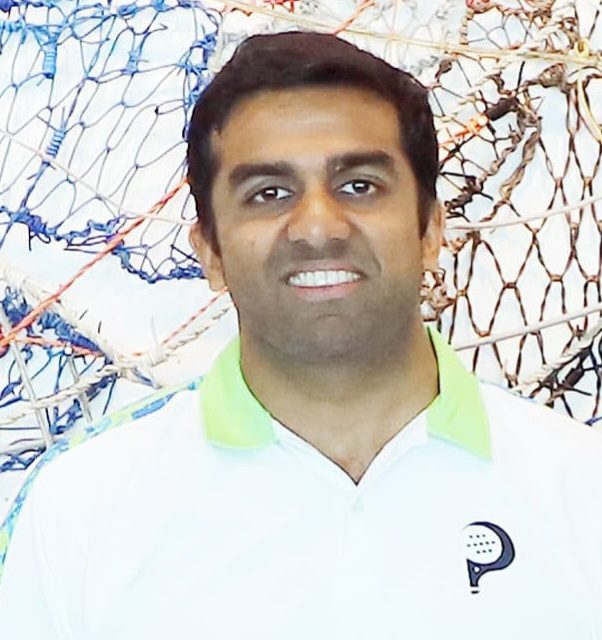 PARTH JINDAL LEADS FUNDING ROUND IN PadelPark India to promote Padel Sports in India with funds from Parth Jindal