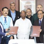 Nalco signs MOU with IISSSC for skill development of contractual employees