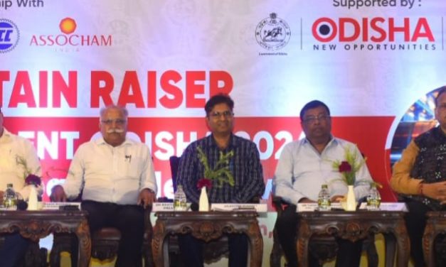 Utkal Chamber of Commerce and Industry Limited (UCCIL) Presents Global Trade Show ‘Resurgent Odisha 2024’