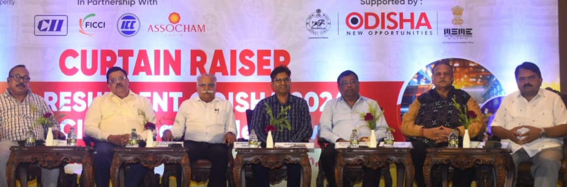 Utkal Chamber of Commerce and Industry Limited (UCCIL) Presents Global Trade Show ‘Resurgent Odisha 2024’