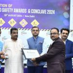 Odisha gets Best State Award at FICCI’s Road Safety Conclave