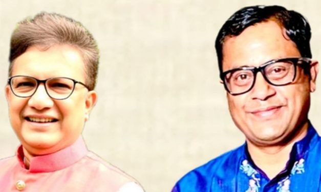 Odisha Society Of UK: New president,Biswajit Pradhan, GS Sukanta Sahu