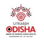 Odisha CM laid foundation for Make in Odisha Conclave 2025