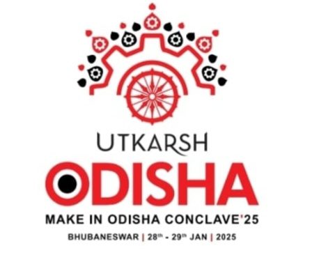 Odisha CM laid foundation for Make in Odisha Conclave 2025