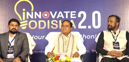 Innovate Odisha 2.0 inaugurated