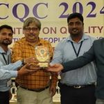 AM/NS India’s Odisha Operations bags 3 gold awards in CCQC 2024