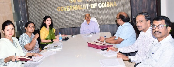 Odisha to facilitate drinking water, tap water & rain water harvesting structure in all the schools