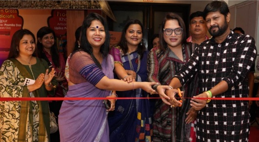 FICCI FLO hosts Utkal Flo Bazaar