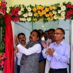 Odisha fisheries minister Mallick inaugurates Conference Hall of VET Training Institute