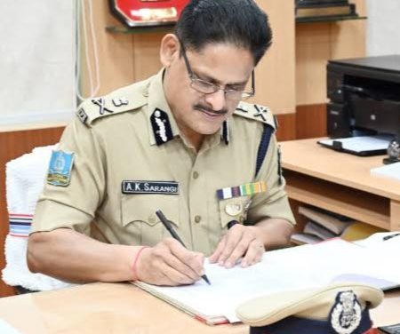 IPS Arun Sarangi new chairman of OPSC