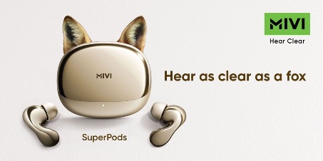 Mivi launches ‘Hear Clear’ campaign with a silent ad film