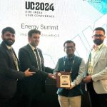 TPCODL recognized at Energy Summit for Scale GIS Deployment