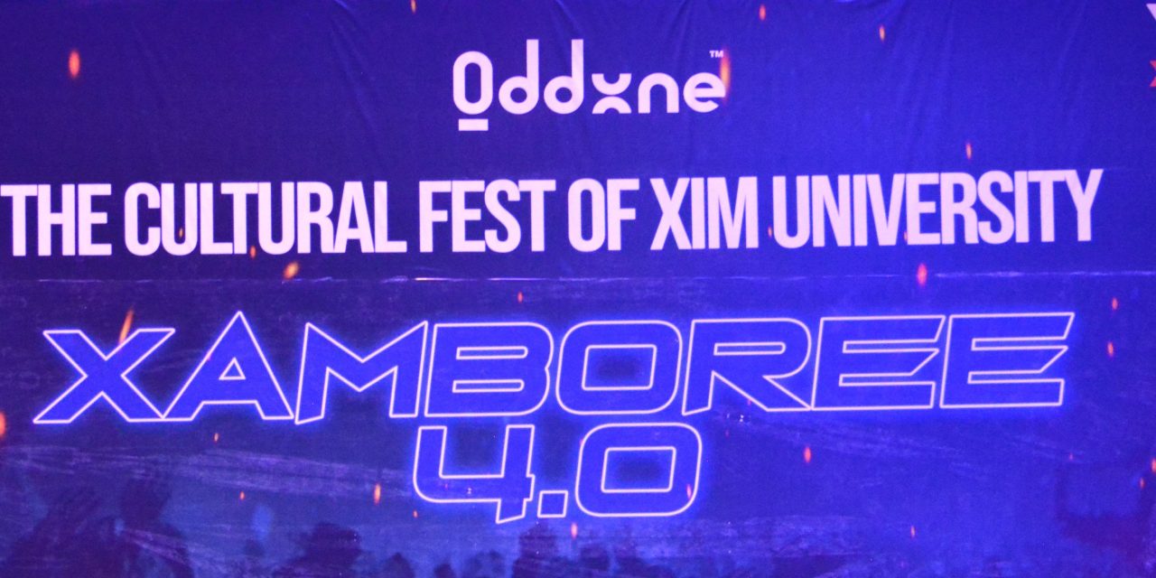 XIM University Xamboree 4.0 curtain down