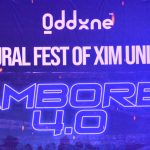 XIM University Xamboree 4.0 curtain down