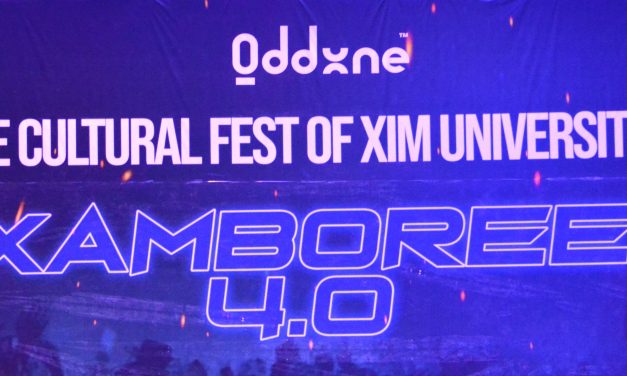 XIM University Xamboree 4.0 curtain down