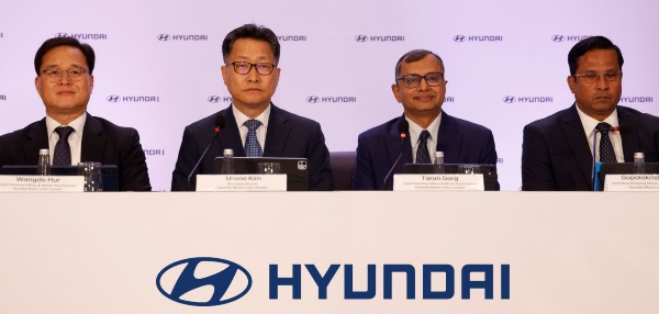 Hyundai Motor’s IPO on October 15