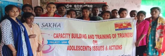 Utkal Alumina’s Project URMI pioneering health and empowerment of adolescents, mothers, & children