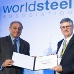 Tata Steel awarded worldsteel Safety and Health Excellence Recognition 2024