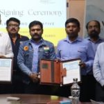 Jindal Foundation signs MoU with BCKIC for LED Bulb production in Barbil