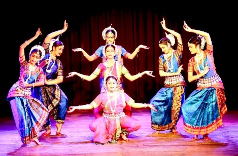 Odissi Kendra, Delhi hosts 47th Anniversary