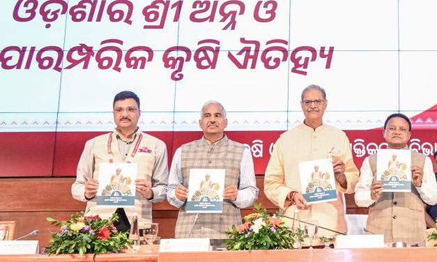 Odisha hosts International Symposium on Millets and Forgotten Foods