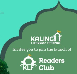 Kalinga Literary Festival to launch “KLF Readers Club” on 14th November