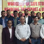 JSP workshop on ‘Safe Usage of Explosives in Mines Operations’ at Tensa TRB Iron Mines