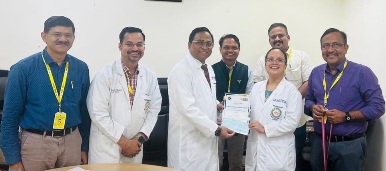 AIIMS Bhubaneswar’s senior resident Dr. Manita Tamang bags UC Chakroborty Award