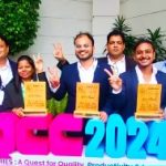 TPSODL Wins Five Gold Awards at ICQCC 2024 in Sri Lanka