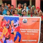 HBT kick-starts Activism Against Gender-Based Violence